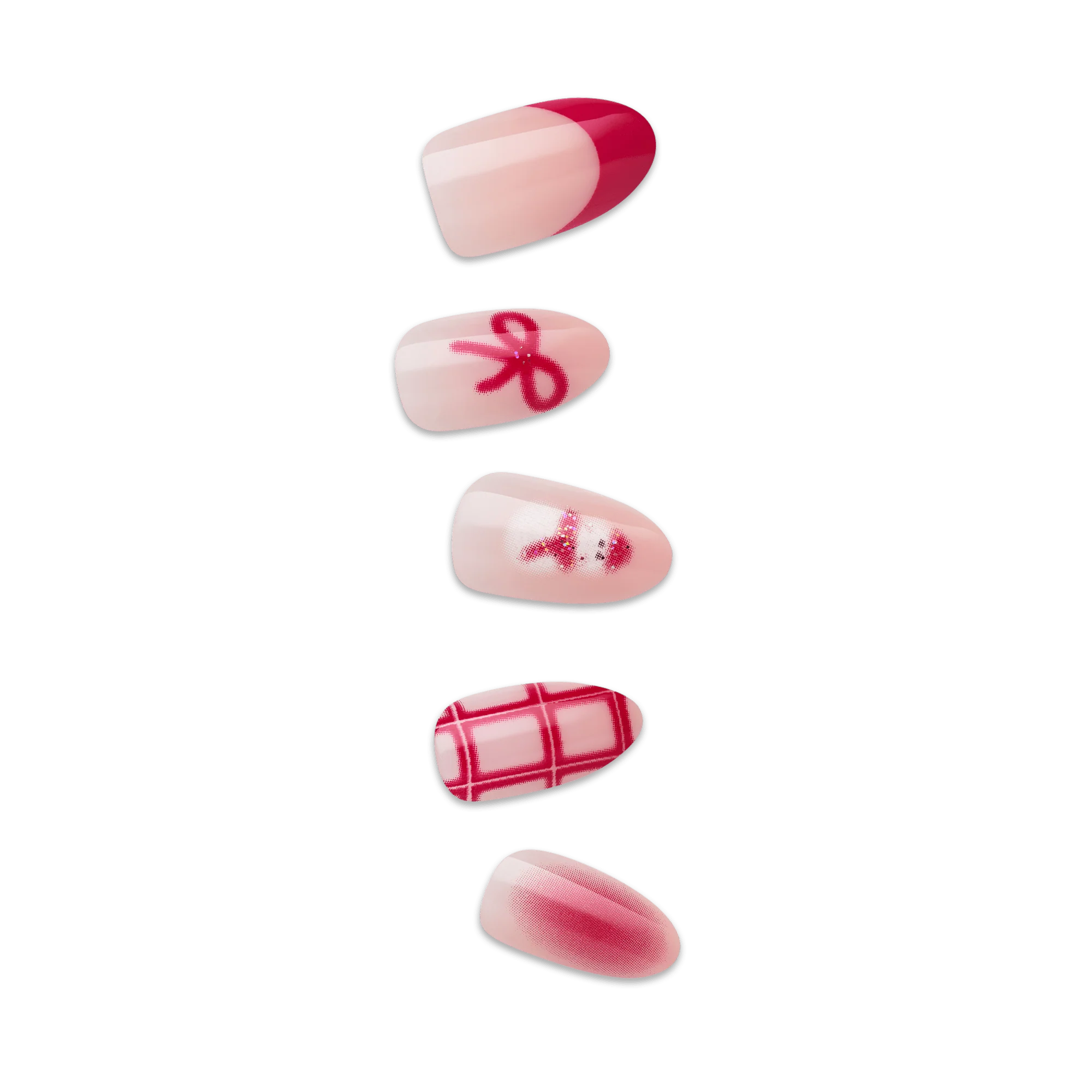 imPRESS Holiday Press On Nails - Yule Be Happy