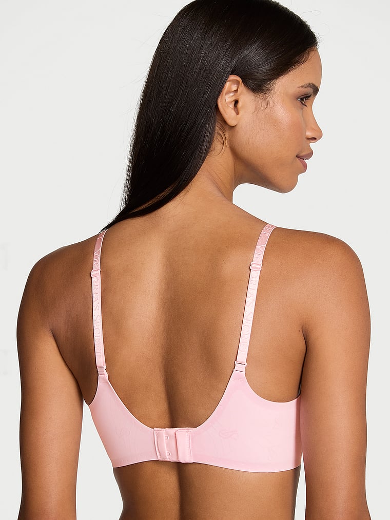 Body by Victoria Lightly Lined Wireless Comfort Bra Smooth