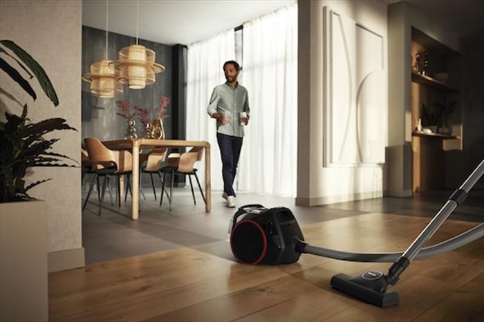 MIELE - Aspirapolvere a bidone BOOST CX1 125 EDITION-Nero