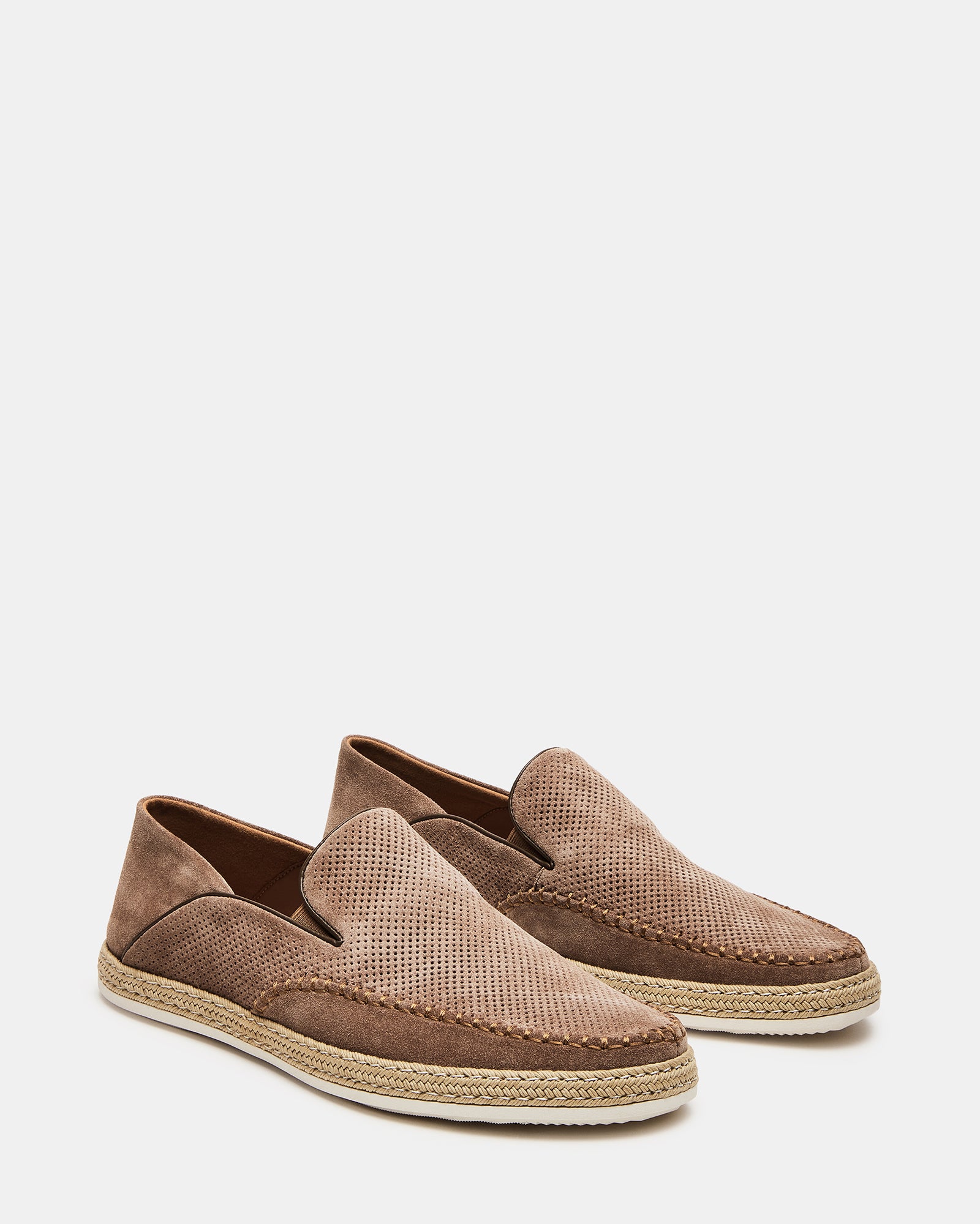 Caydenn Tobacco Suede