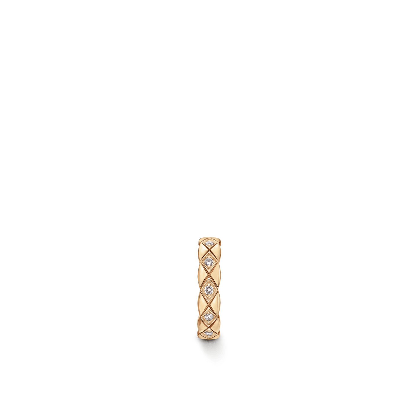 Coco Crush single earcuff