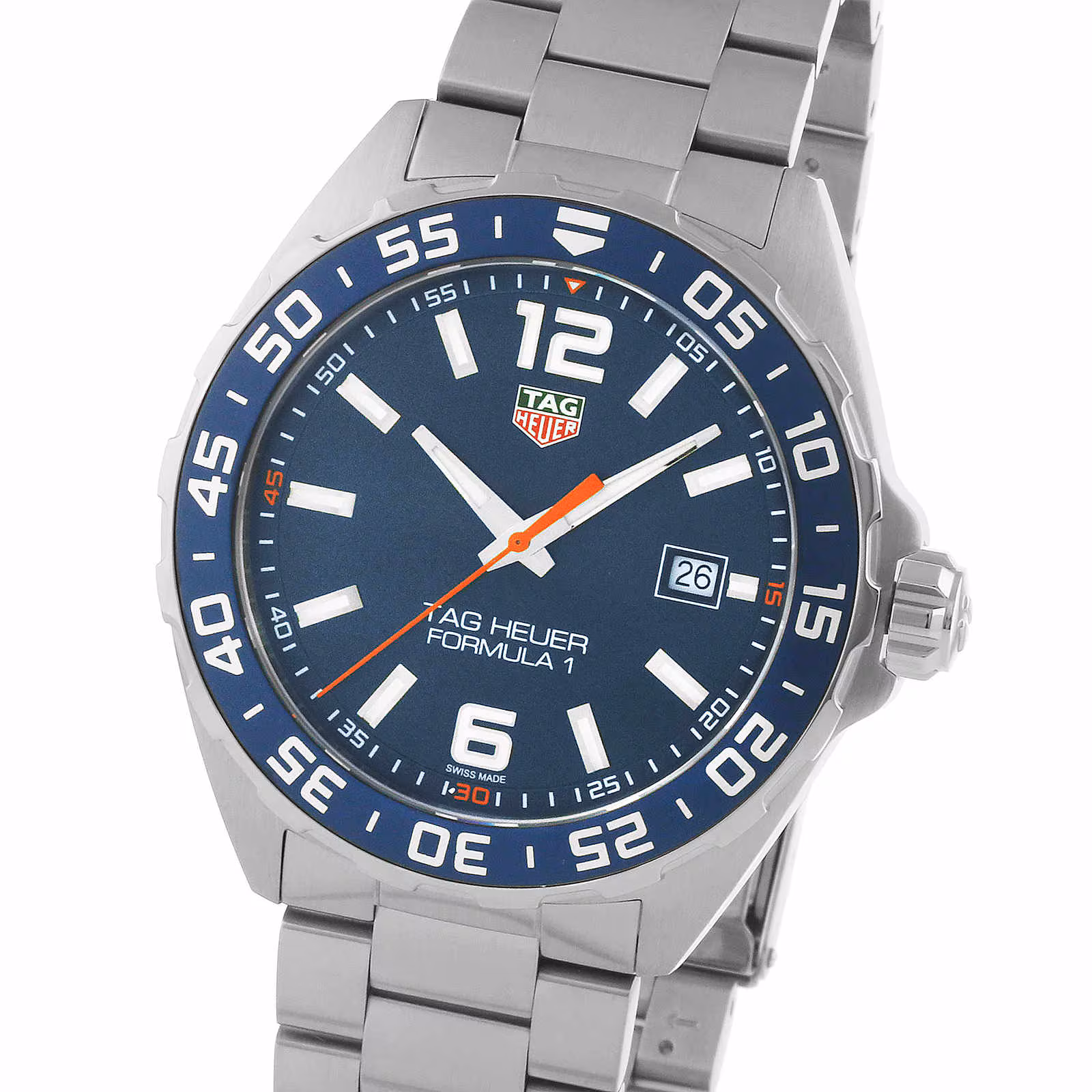 【7A Quality】TAG Heuer Formula 1 Quartz 43mm Mens Watch WAZ1010.BA0842