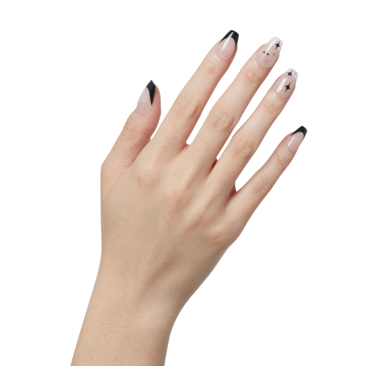 imPRESS Design Press On Nails - For the Night