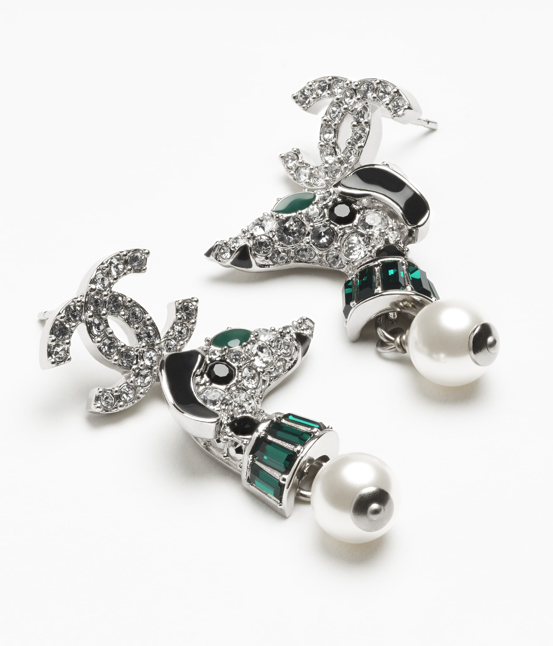 Pendant Earrings