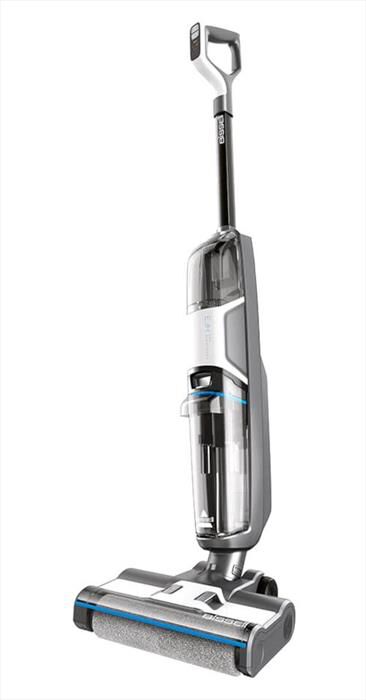 BISSELL - Lavapavimenti CrossWave HF3 Cordless Pro 3641N-Nero/Argento