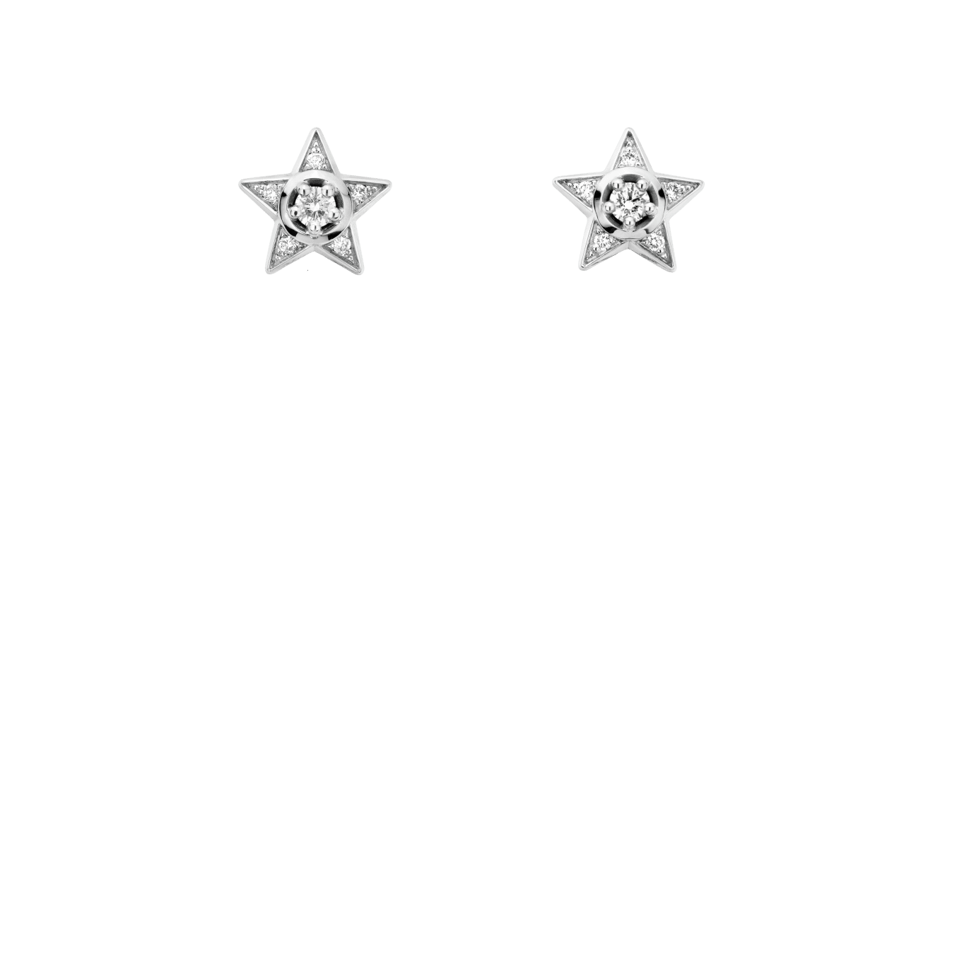 Comète 1932 Transformable earrings