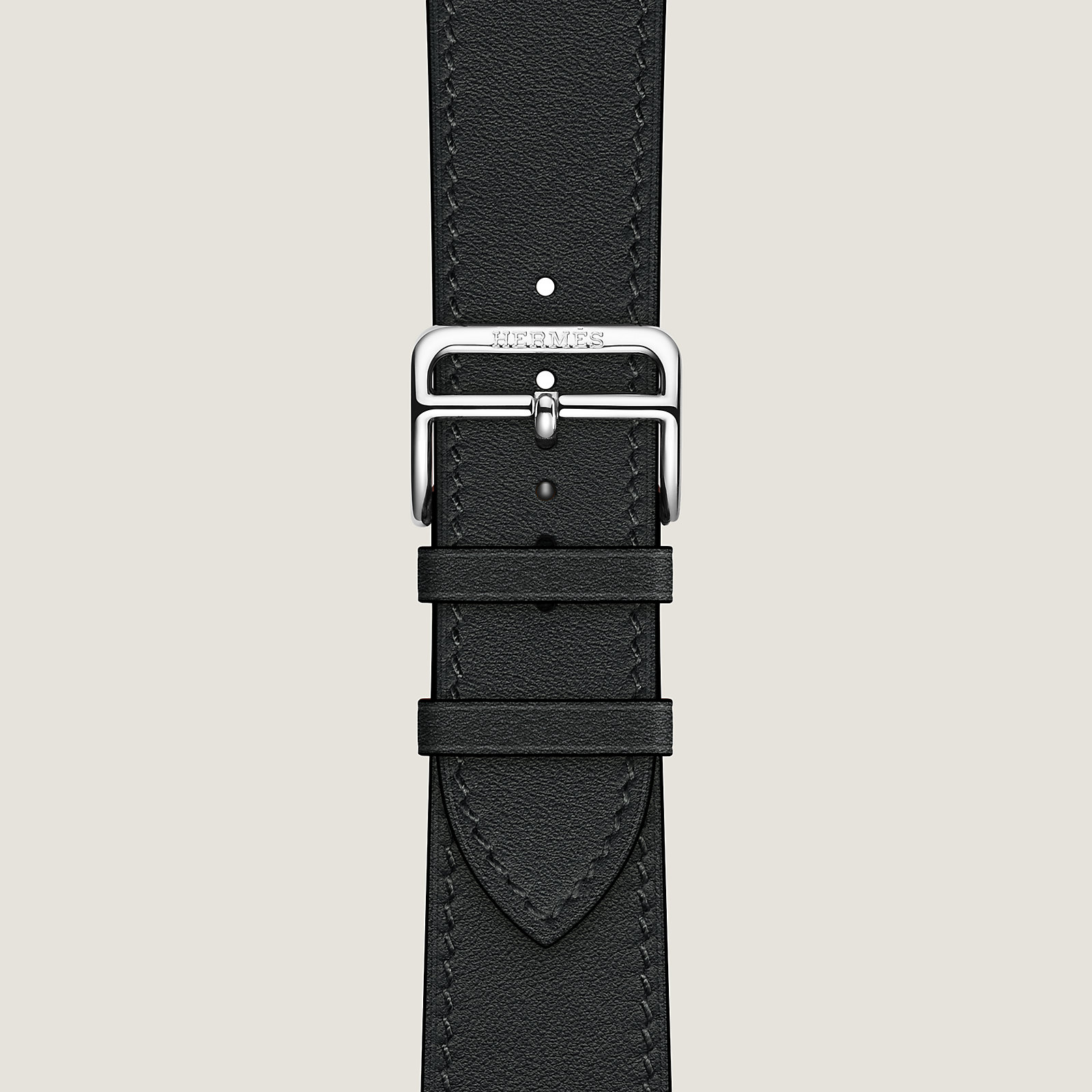 Band Apple Watch Hermès Single Tour 46 mm