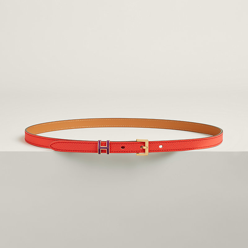 Pop H 15 Bicolore belt