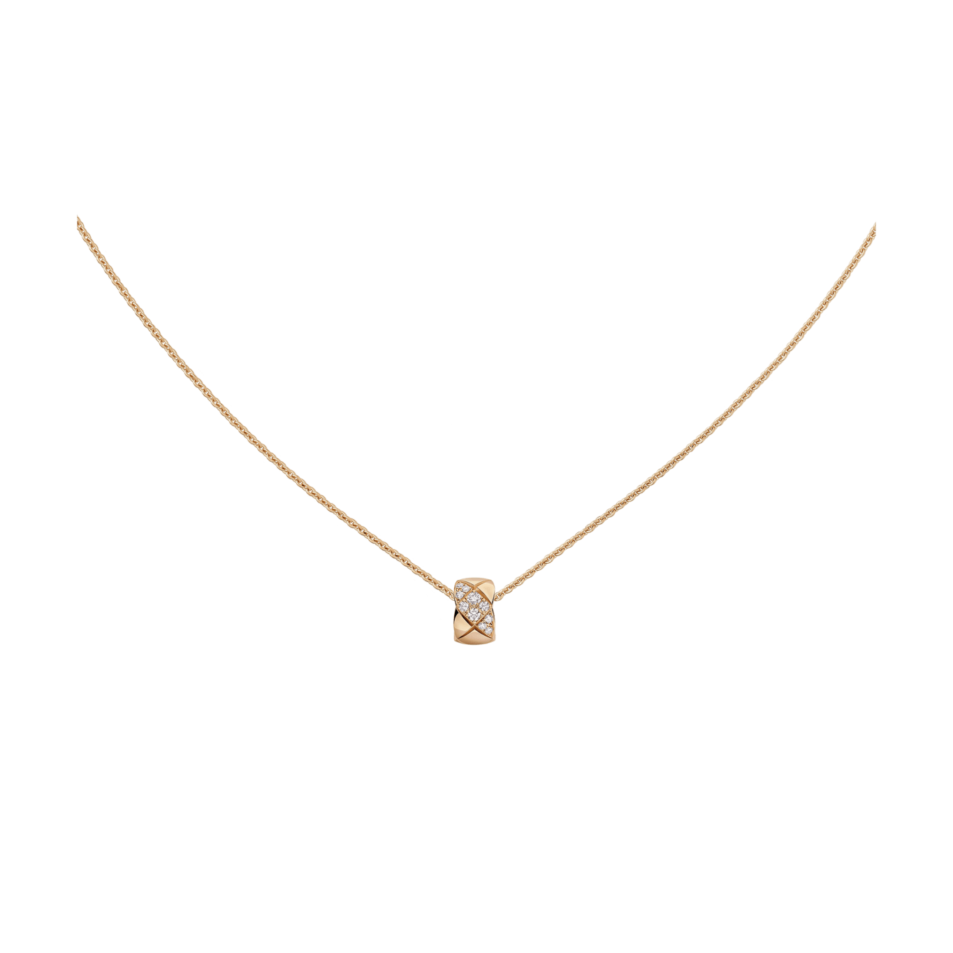 Coco Crush necklace