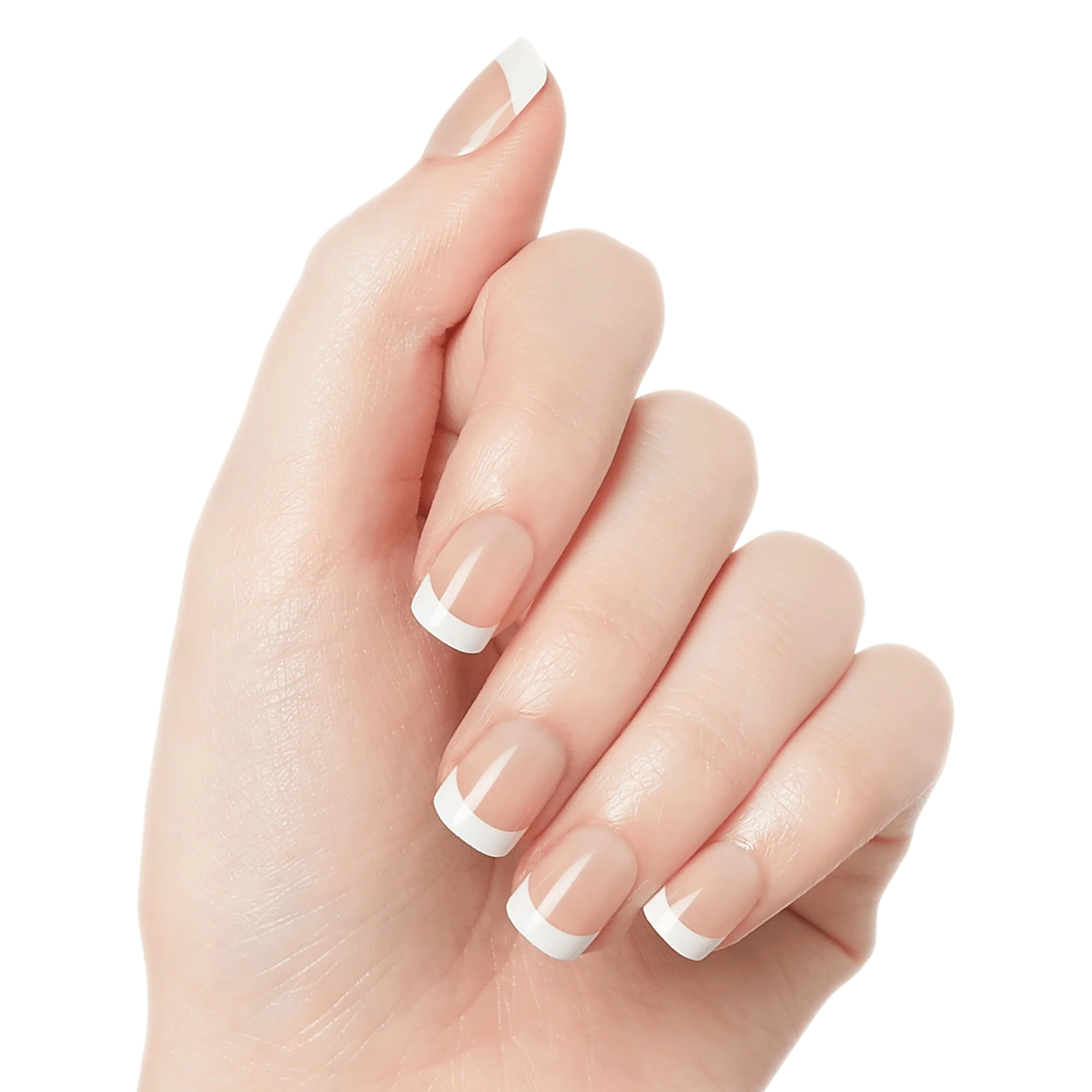 KISS Everlasting French Press On Glue Nails - Endless