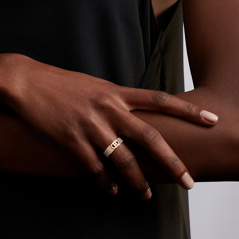 H d'Ancre ring, small model