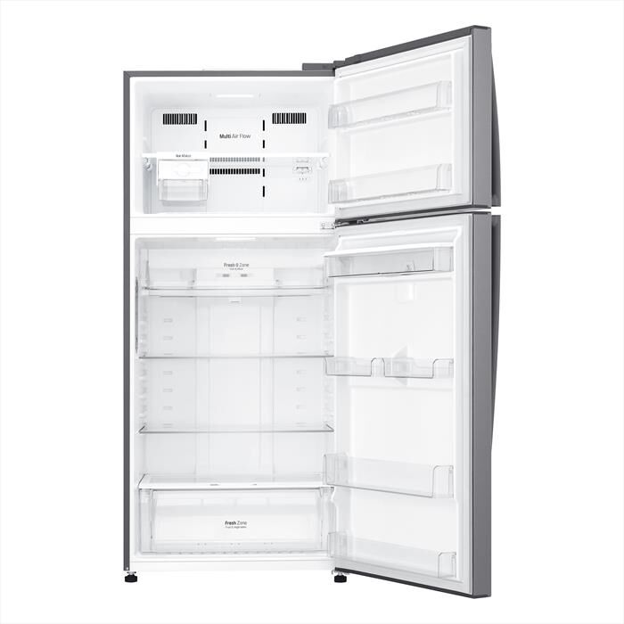 LG - Frigorifero 2 porte GTF744PZPED Classe E 509L-Platino