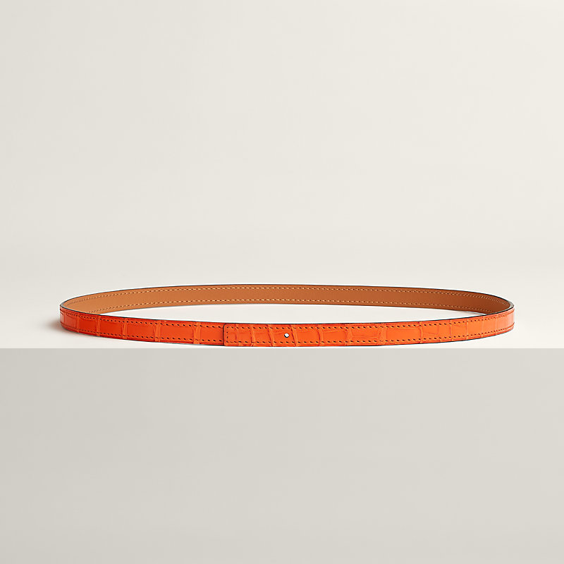 Leather strap 13 mm