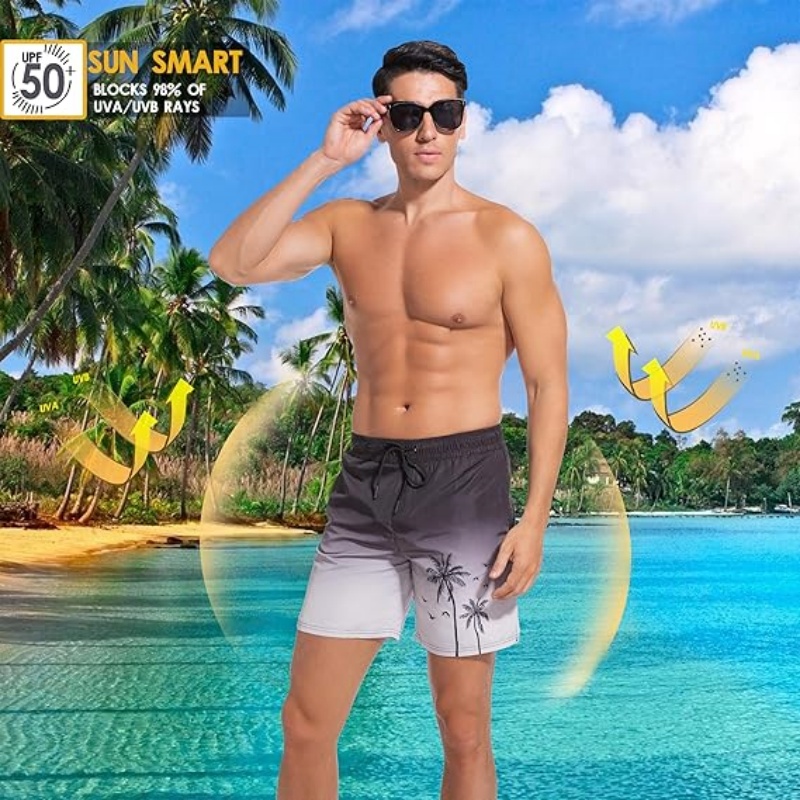 Men's Swim Trunks