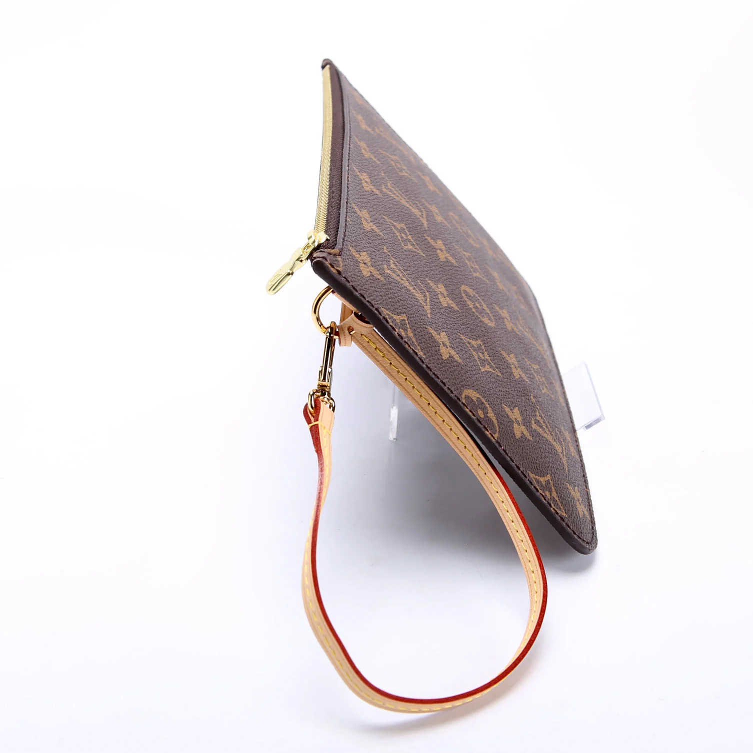 LOUIS VUITTON Pochette Only Monogram Neverfull
