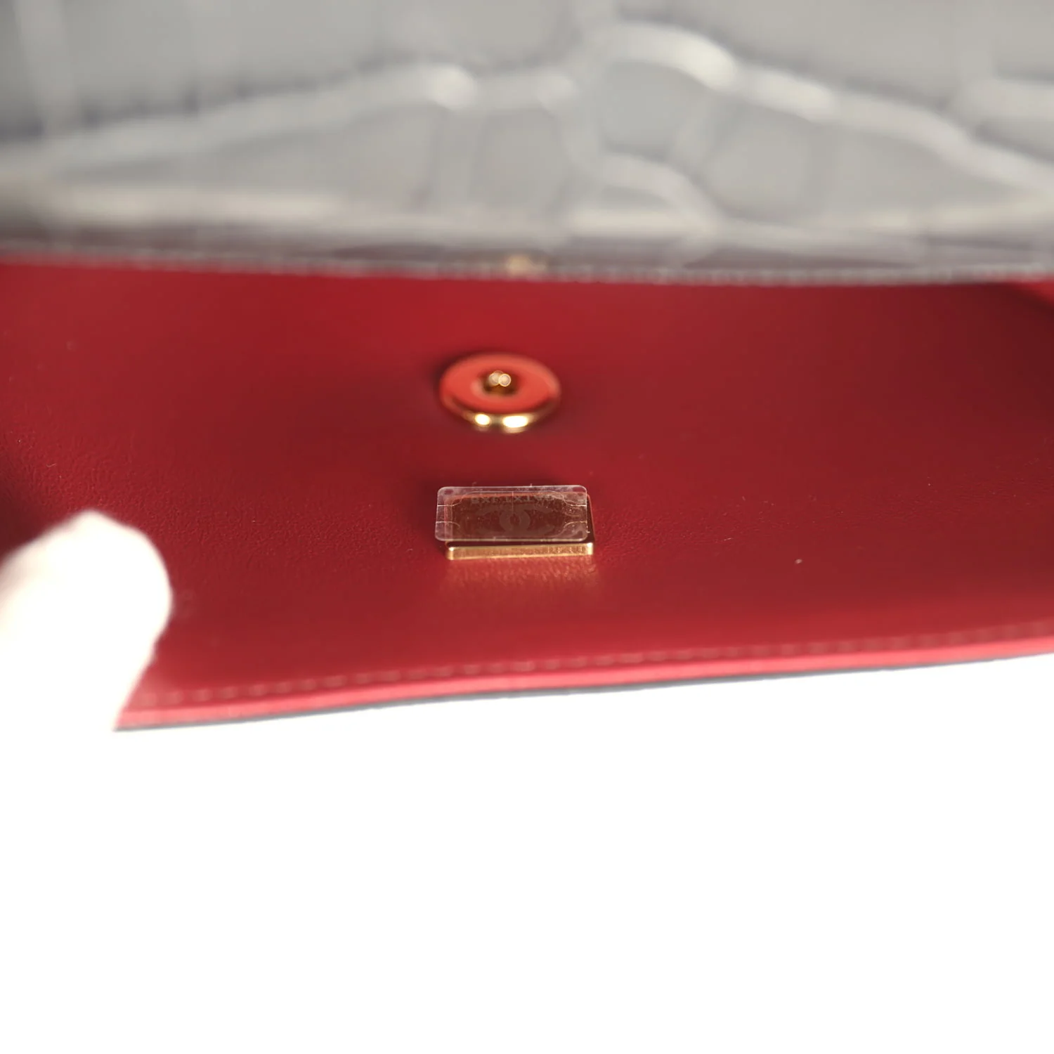 Chanel Mini Top Handle 