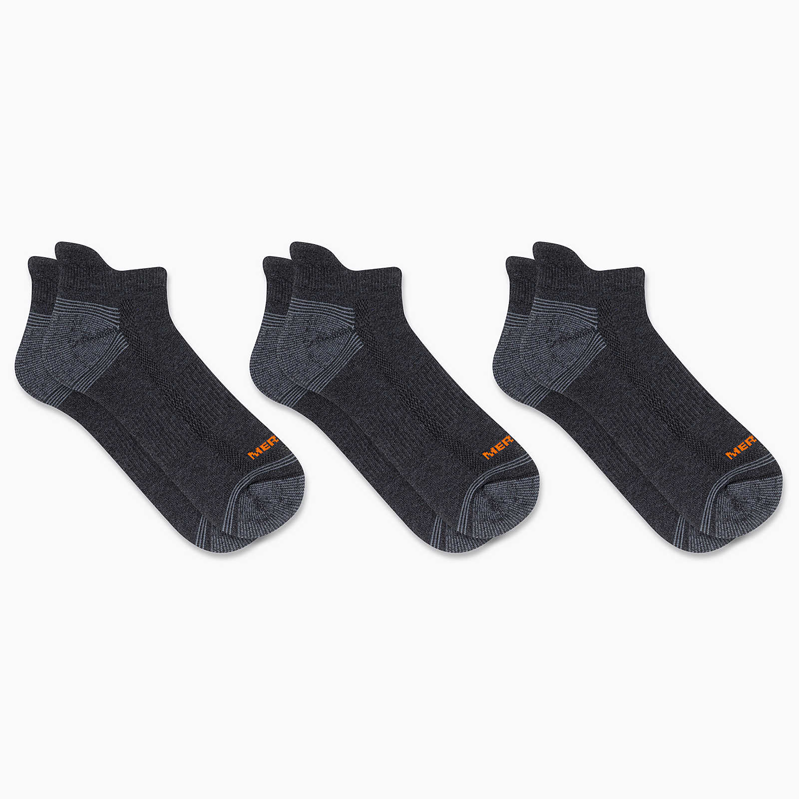 Recycled Low Cut Tab Sock 3 Pack