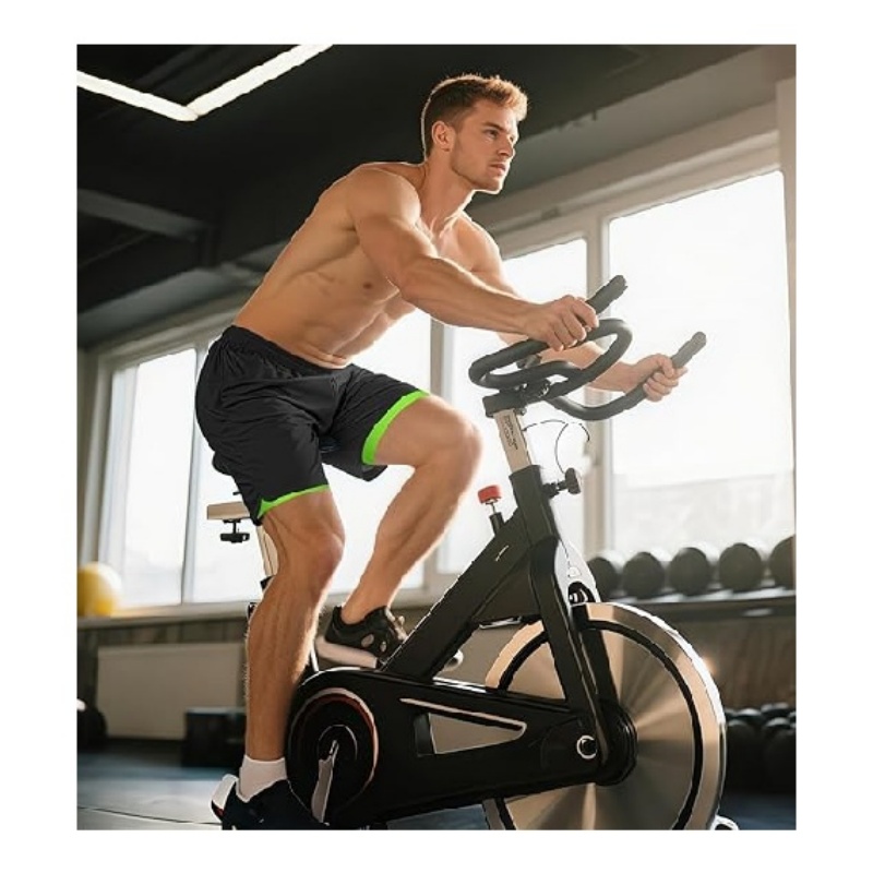 Men's 2 in 1 Running Shorts