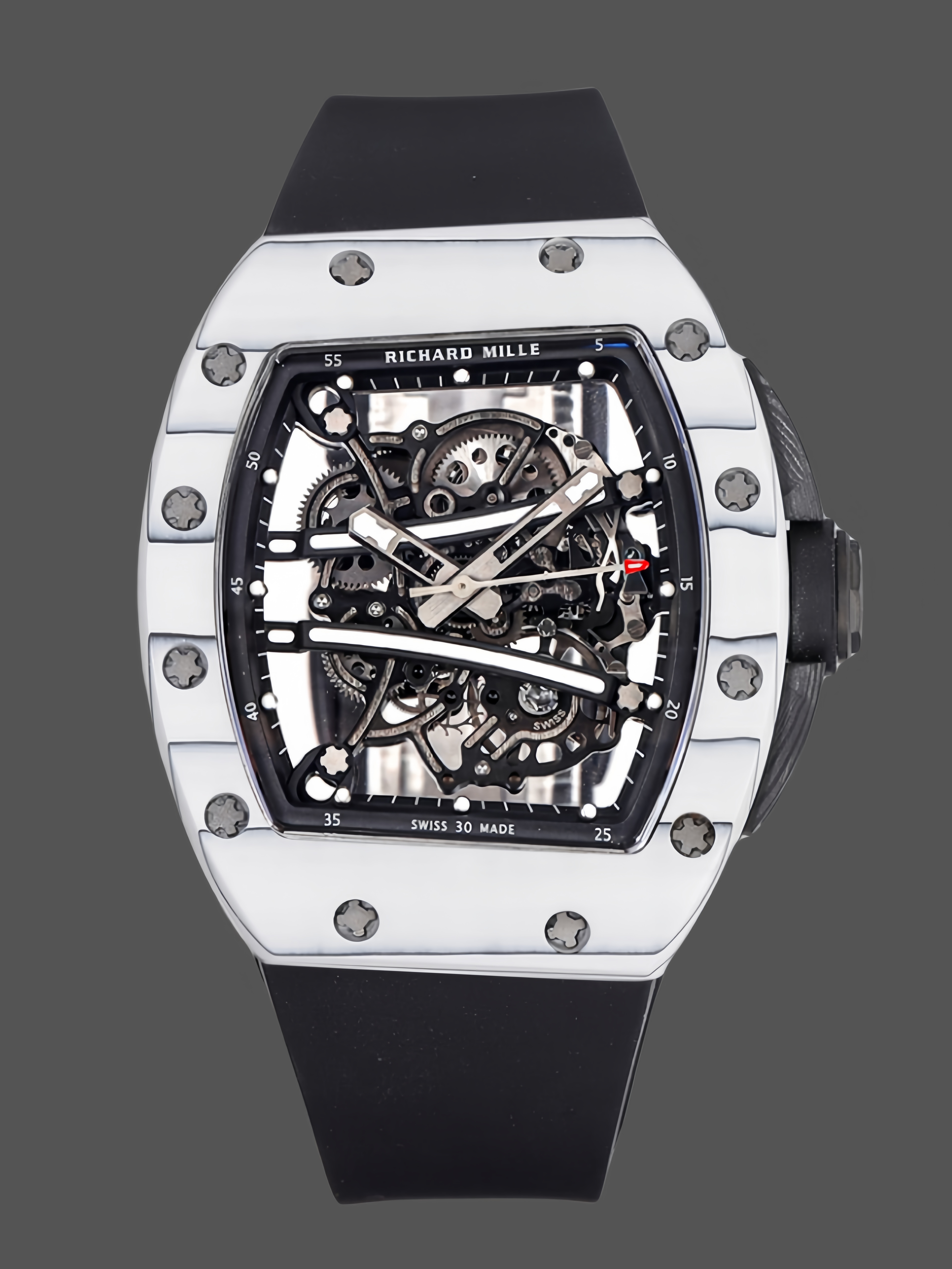 【7A Quality】Richard Mille RM 61-01 Ultimate Edition Yohan Blake