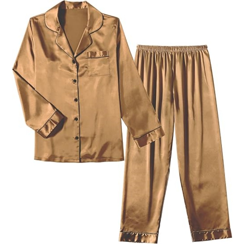 Women Satin Pajamas