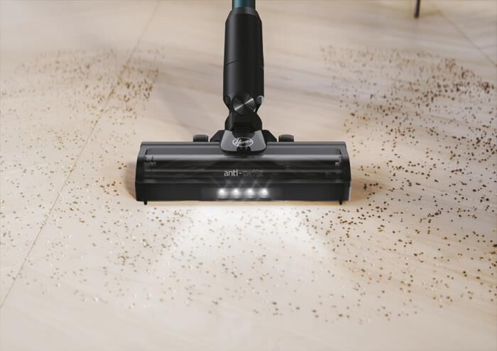 HOOVER - ASPIRAPOLVERE RICARICABILE HOOVER HF1 P10-Black,Blue