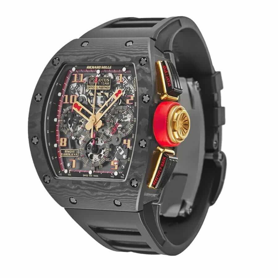 【7A Quality】Richard Mille F1 Replica