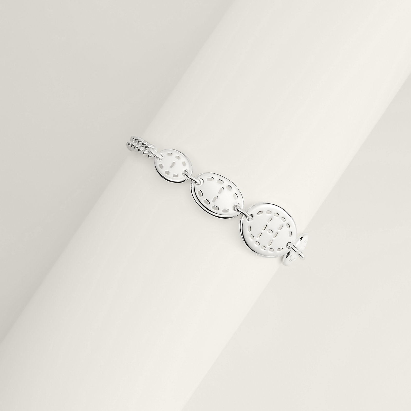 Point Sellier bracelet