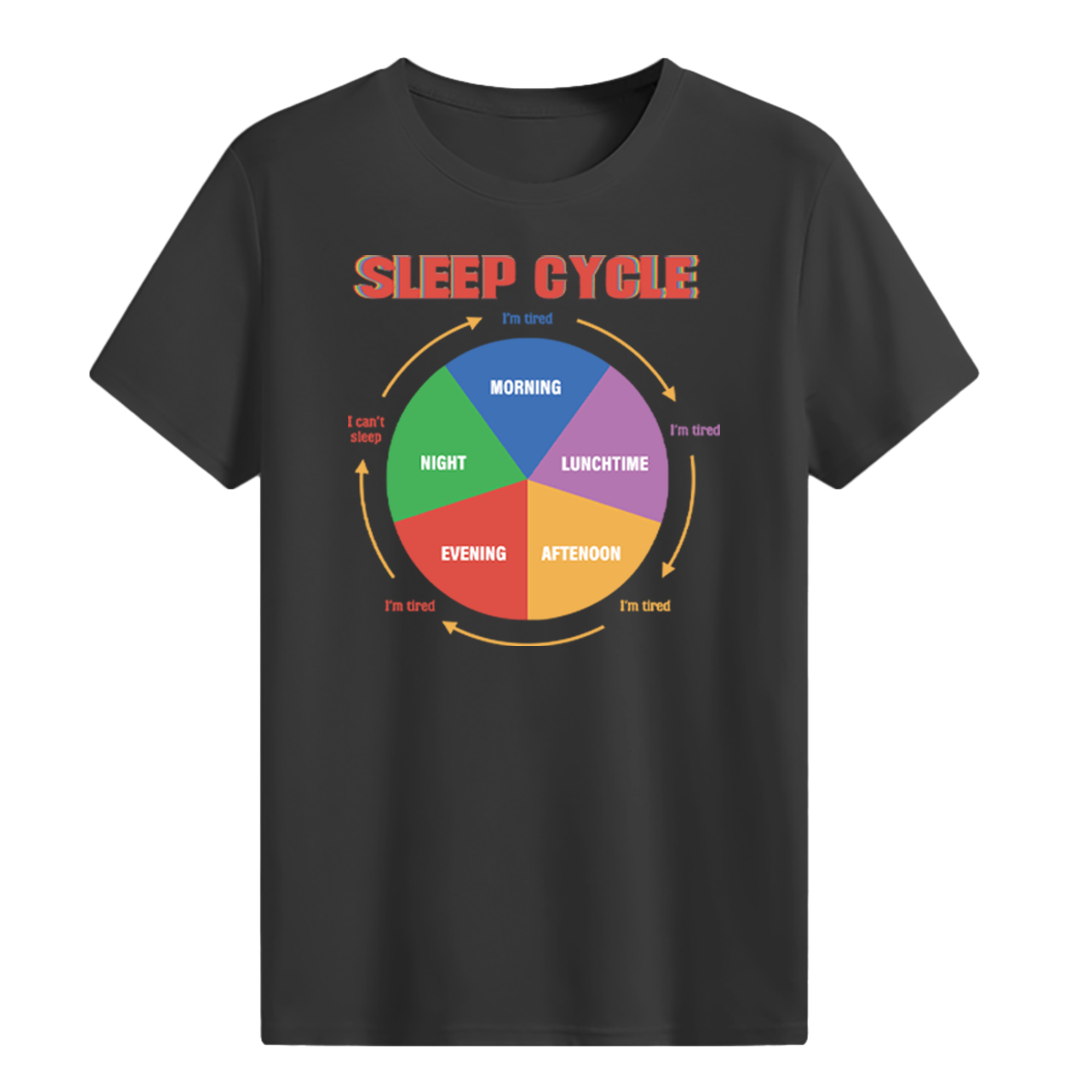 Sleep Cycle T-shirt