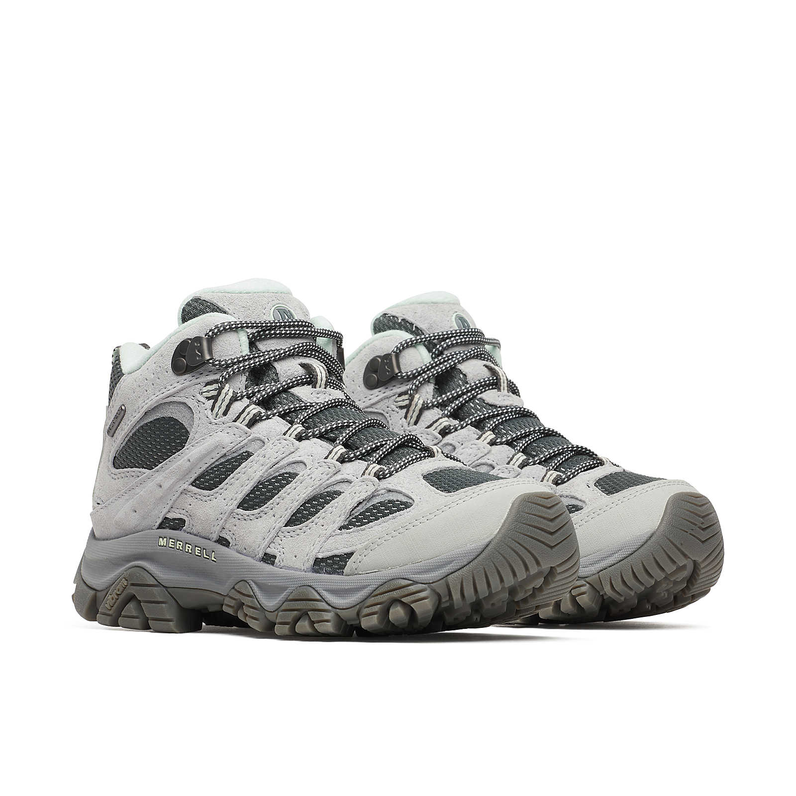 Women's Moab 3 Mid Waterproof Wide Width