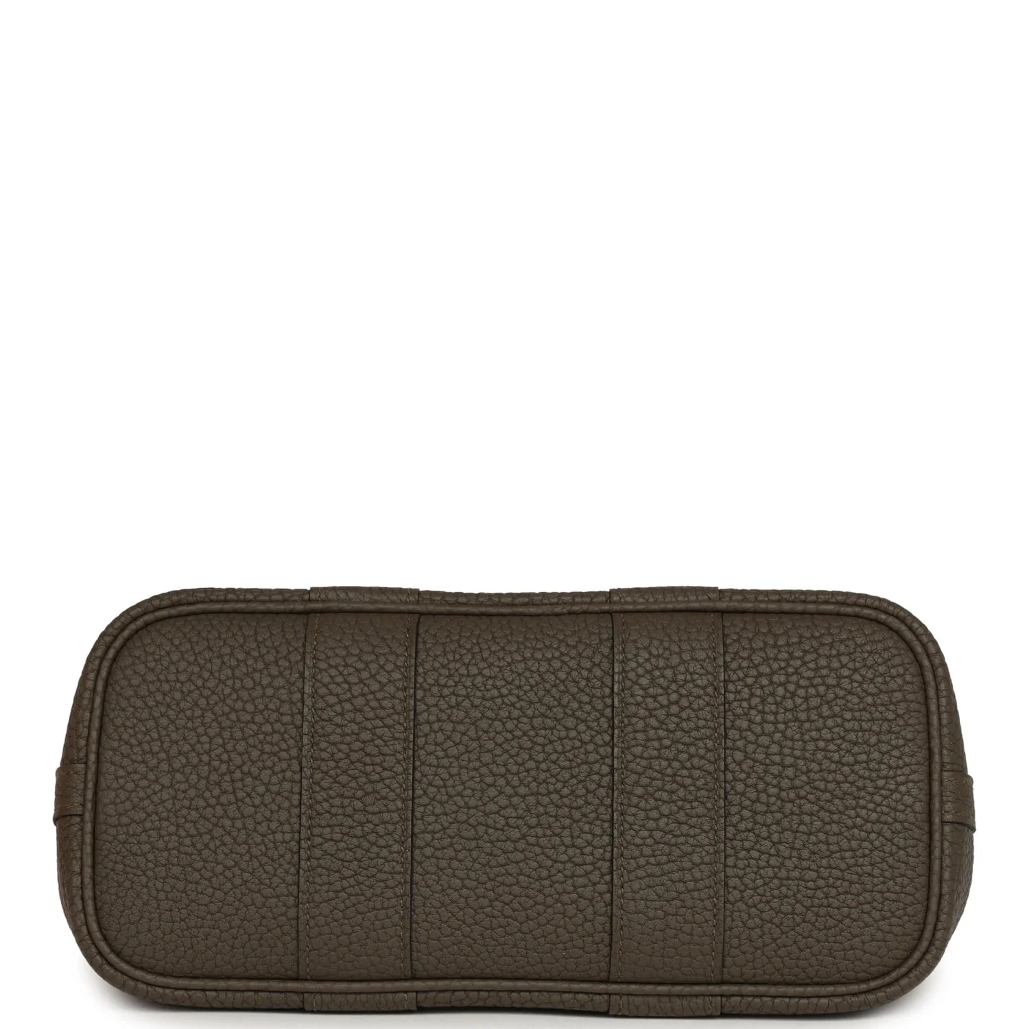 Hermes Garden Party Neo 23 Vert Olive Toile Officier Canvas and Vert Loden Negonda Palladium Hardware