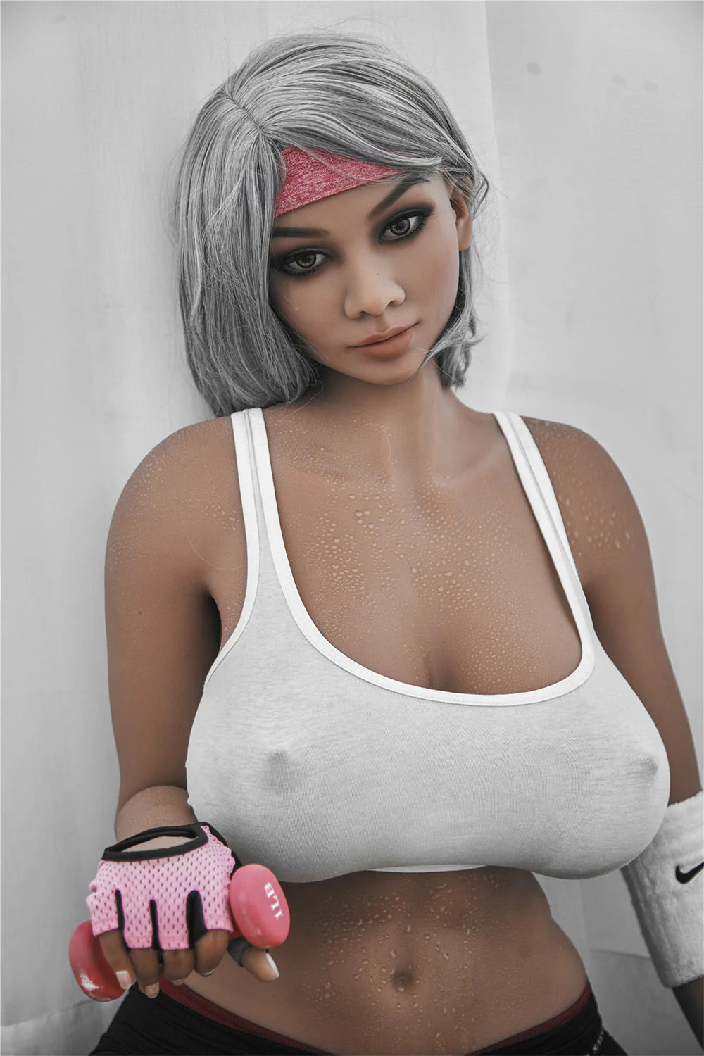 US Stock - Irontechdoll Ayumi 5ft18 / 158cm #37 Head TPE Most Realistic Athletic Adult Sex Doll