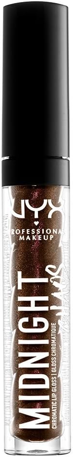 NYX Professional Makeup Chromatic Lip Gloss 11 Dark Dimension