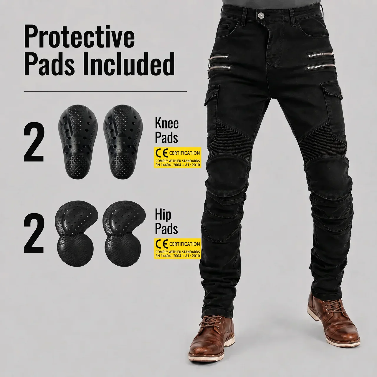 UltraShield Riding Pants