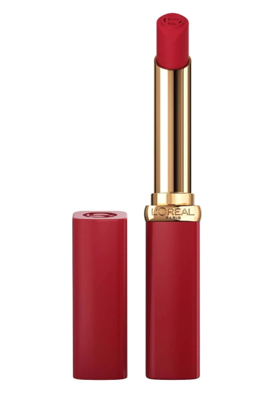 L'Oréal Paris Color Riche Matte Lipstick - 300 Rouge Confident