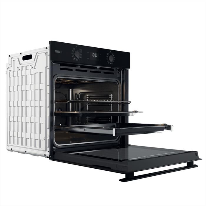 WHIRLPOOL - Forno incasso elettrico ELEMENTS STEAM OMSR58RU1SB