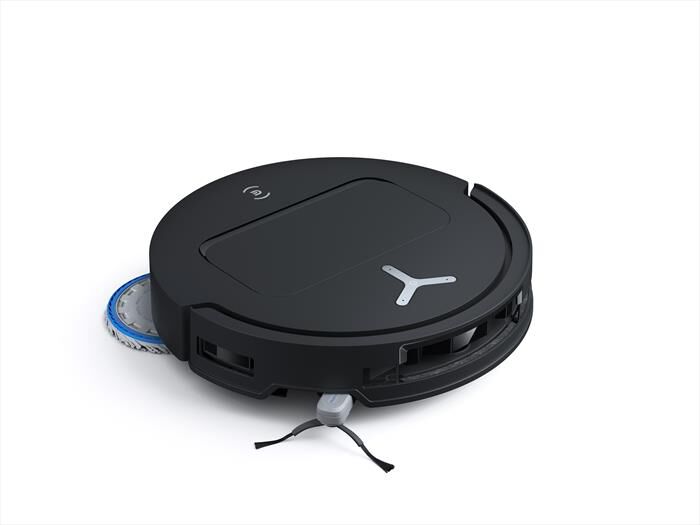 ECOVACS - Aspirapolvere robot DEEBOT T50 OMNI GEN 2-Nero