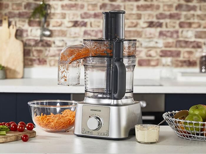 KENWOOD. - Robot da cucina Multipro Express FDP65.590SI-SILVER