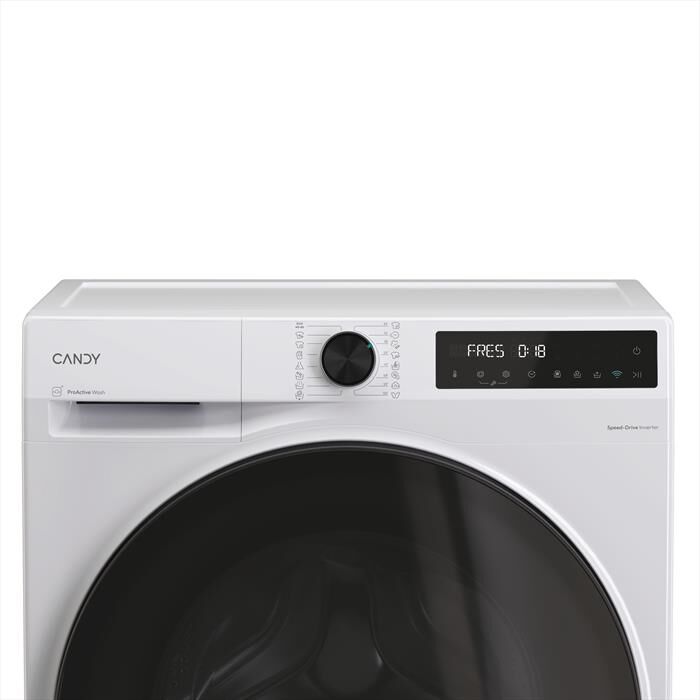 CANDY - Lavatrice BP 49SBL8-S 9 Kg Classe A-Bianco