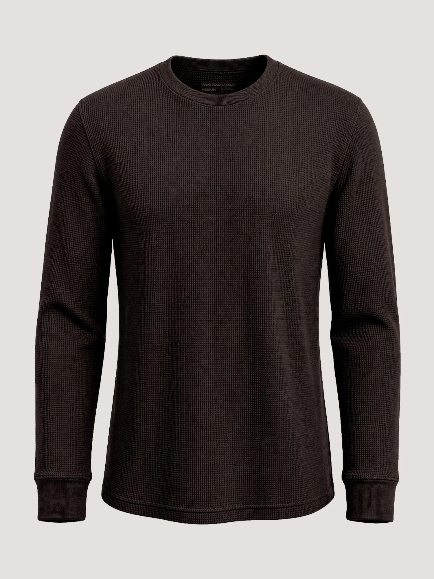 Espresso Waffle Thermal