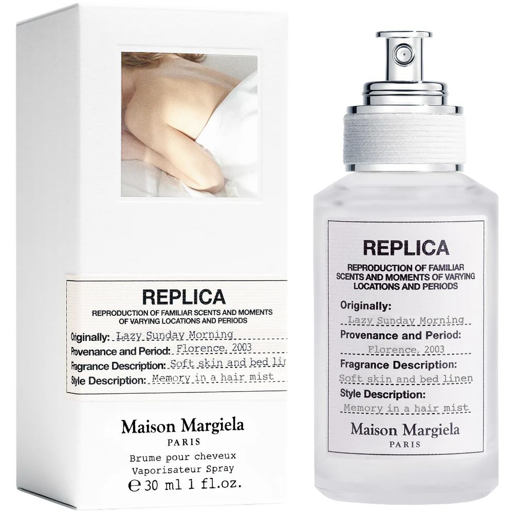 Maison Margiela Replica Lazy Sunday Morning Hair Mist 30ml