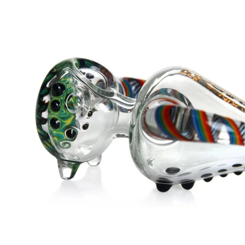Wig Wag Helix Pipe