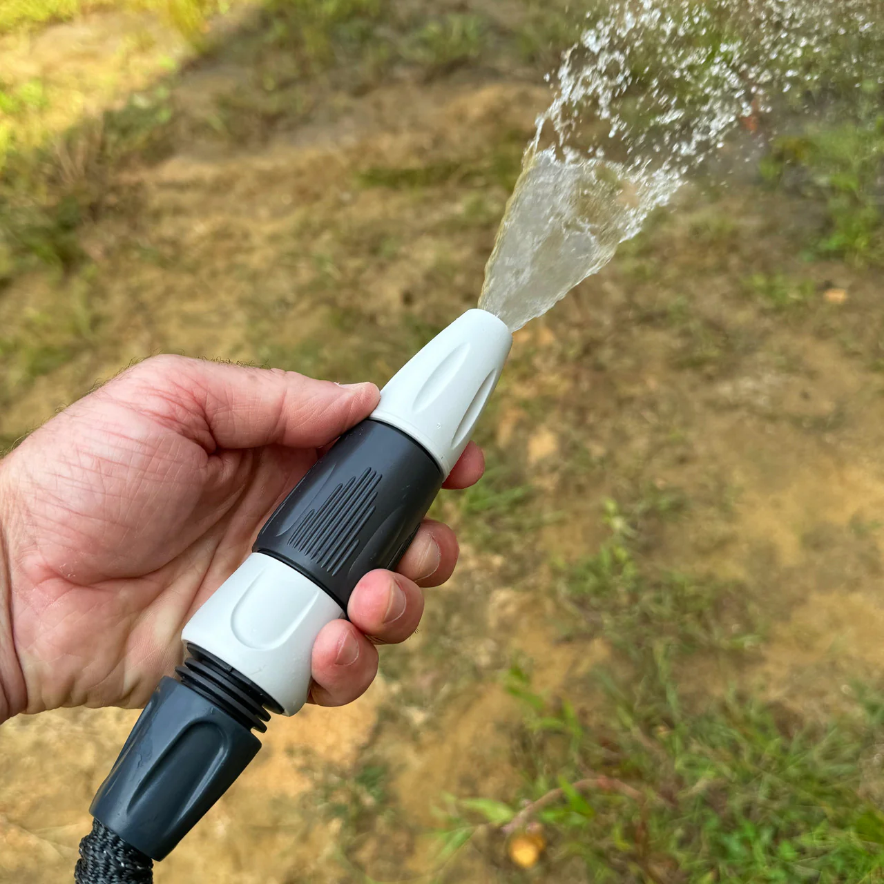 98' Self-Extending Garden Hose