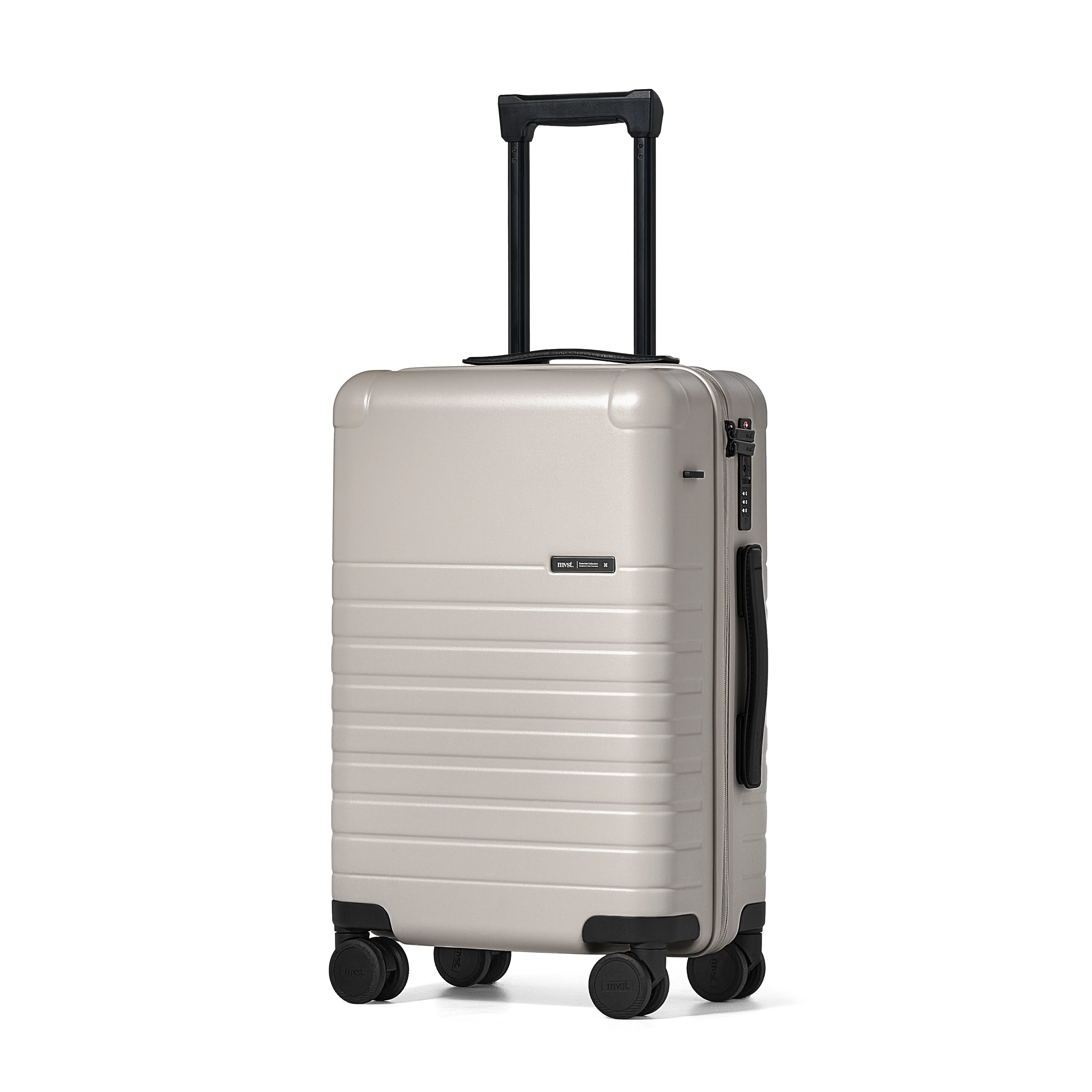 Essential Collection Suitcase Monica Sand