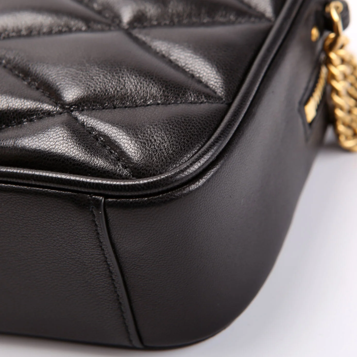 841439 Mini Camera Bag Quilted