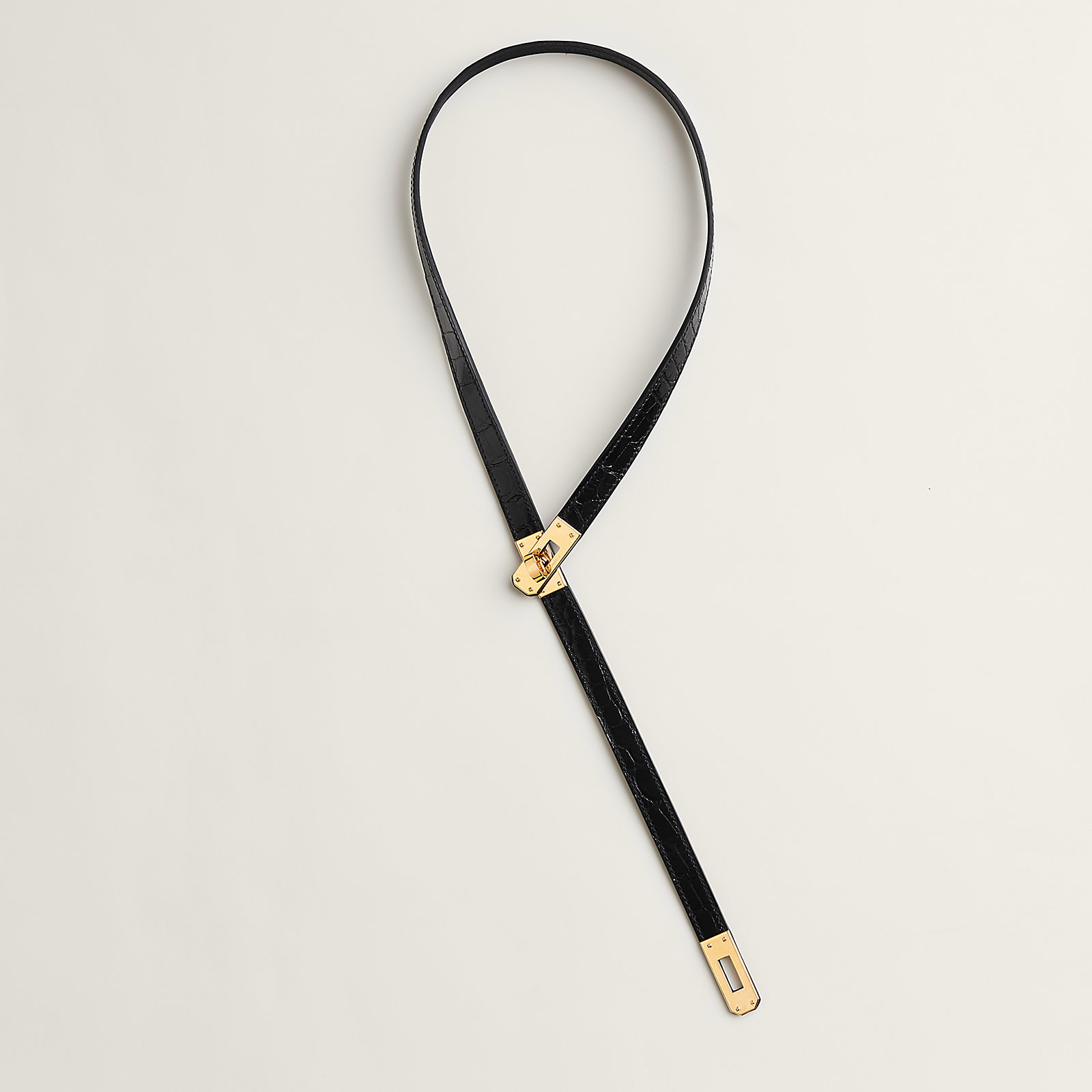 Kelly lariat necklace