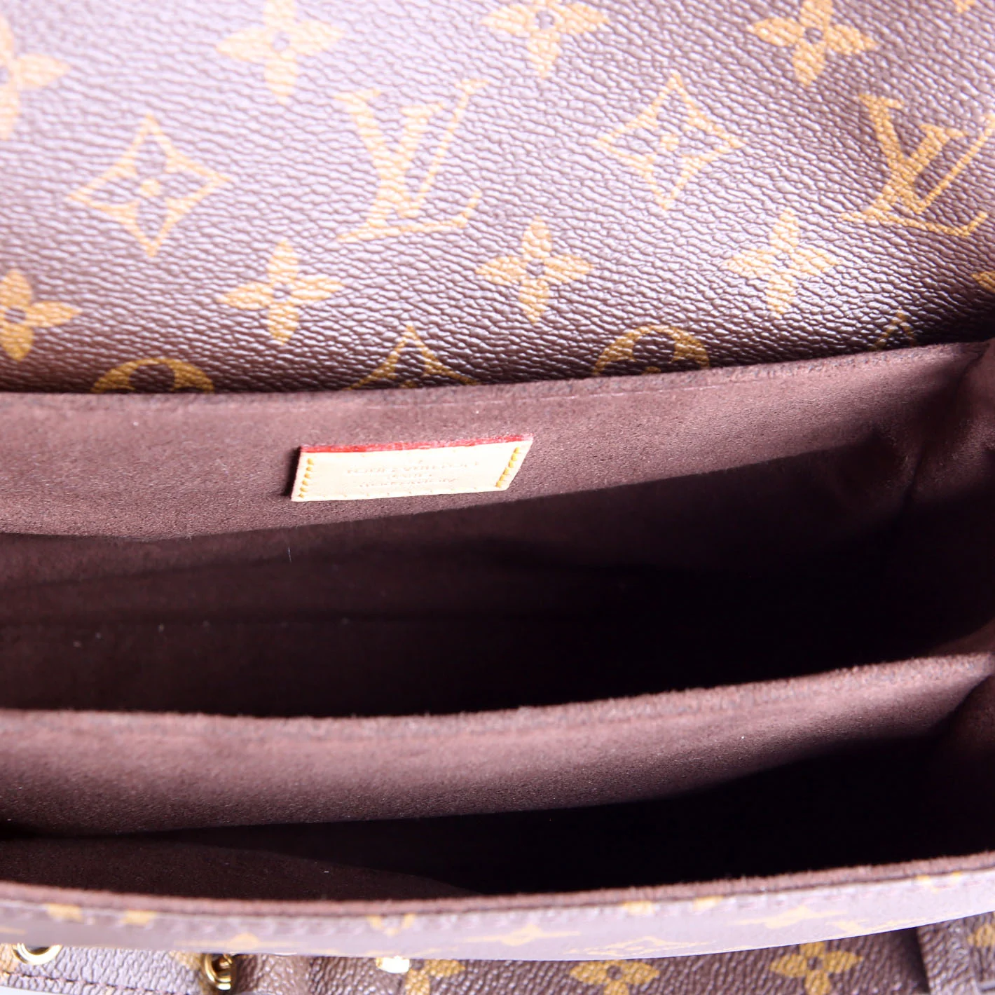 Pochette Metis Monogram