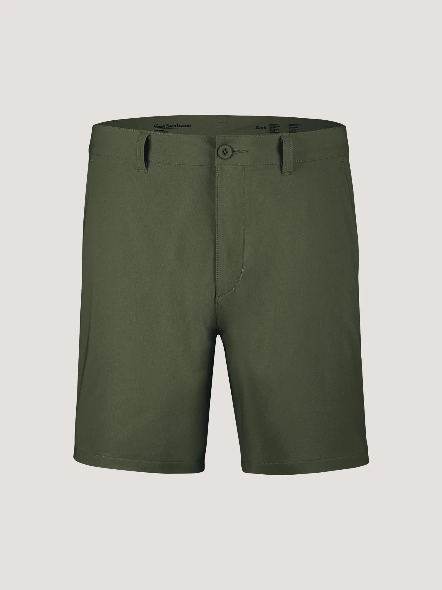 Olive Everyday Shorts