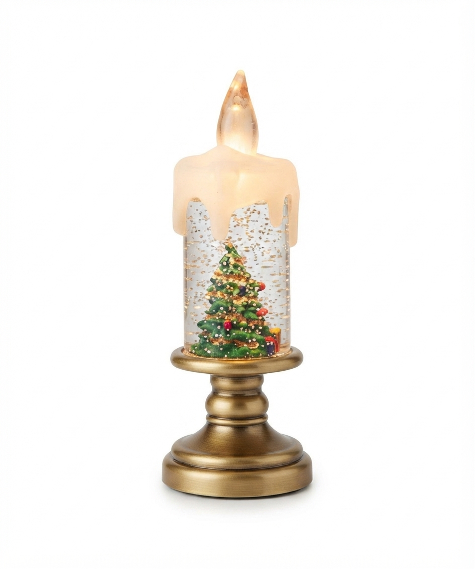 Christmas Crystal Light