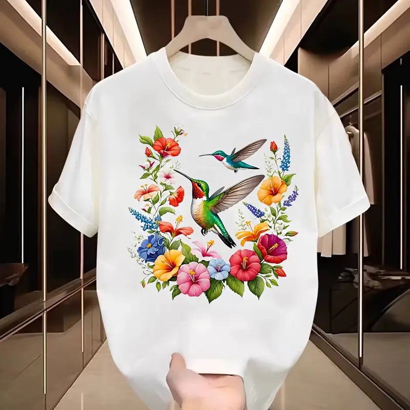 （Exclusive to Live Streams）Heat Transfer Design, Heat Transfer Elements (PNG), Heat Transfers for T-Shirts-1PCS