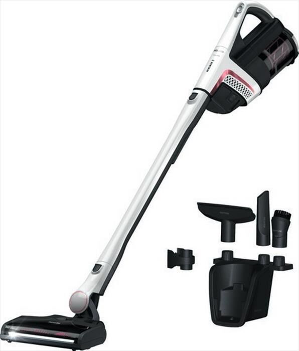 MIELE - Scopa elettrica TRIFLEXHX2FLASH-bianco loto
